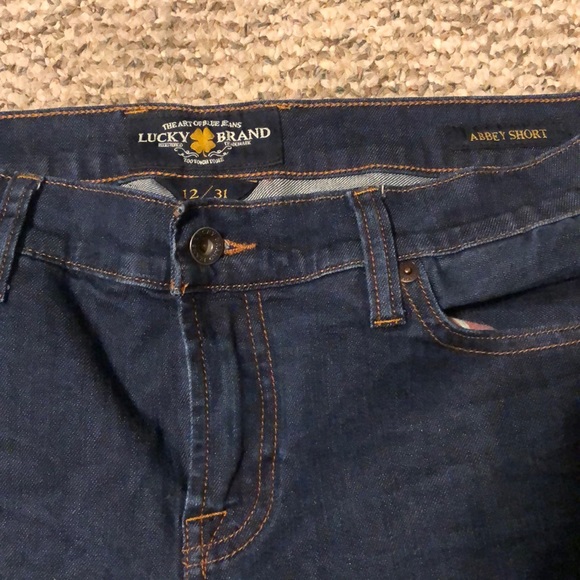 Lucky Brand Abbey Short - Picture 2 of 4